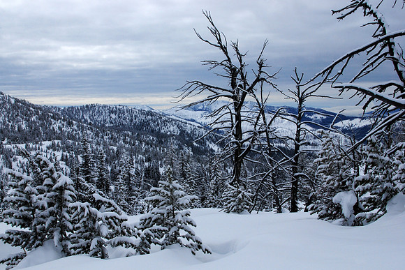Anthony Lakes, Oregon