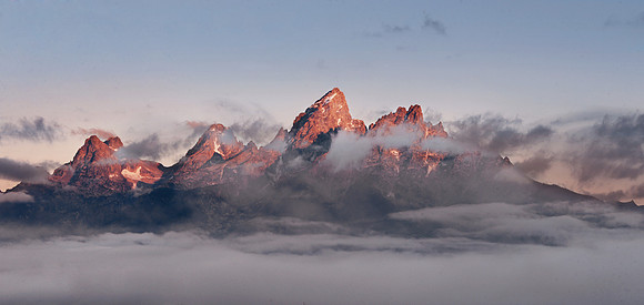 Grand Teton National Park, WY