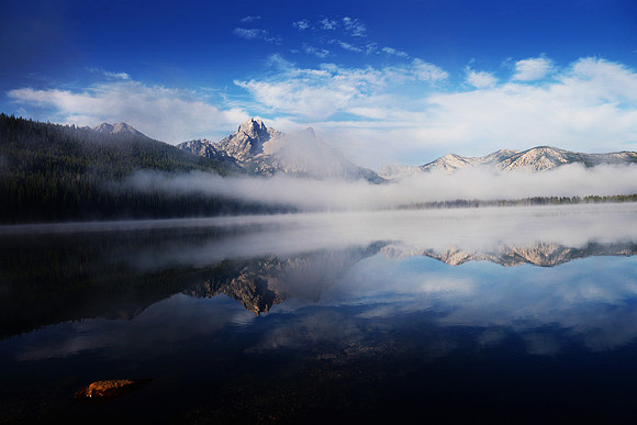 Stanley, Idaho