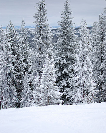 Anthony Lakes, Oregon