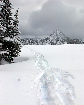 Anthony Lakes, Oregon