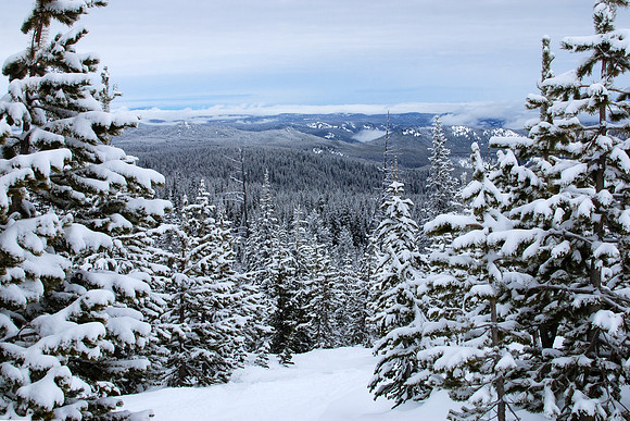 Anthony Lakes, Oregon