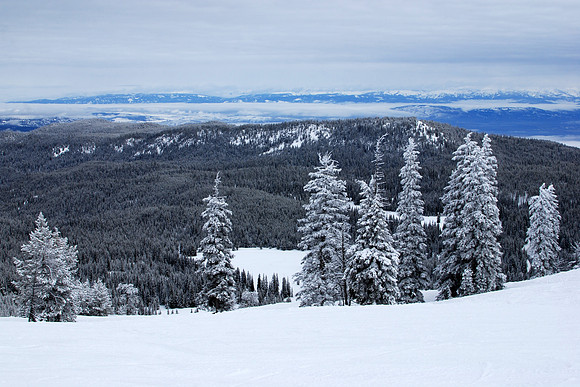 Anthony Lakes, Oregon