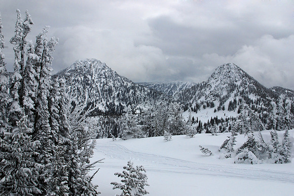 Anthony Lakes, Oregon