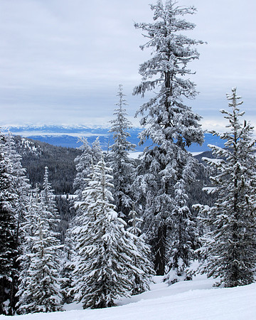 Anthony Lakes, Oregon